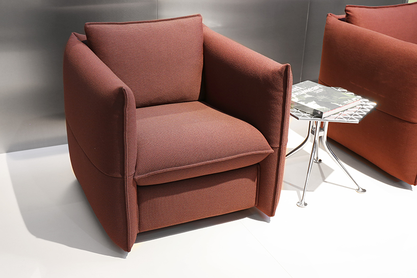 办公沙发|布面沙发|办公家具|设计师家具|Mariposa Club 沙发